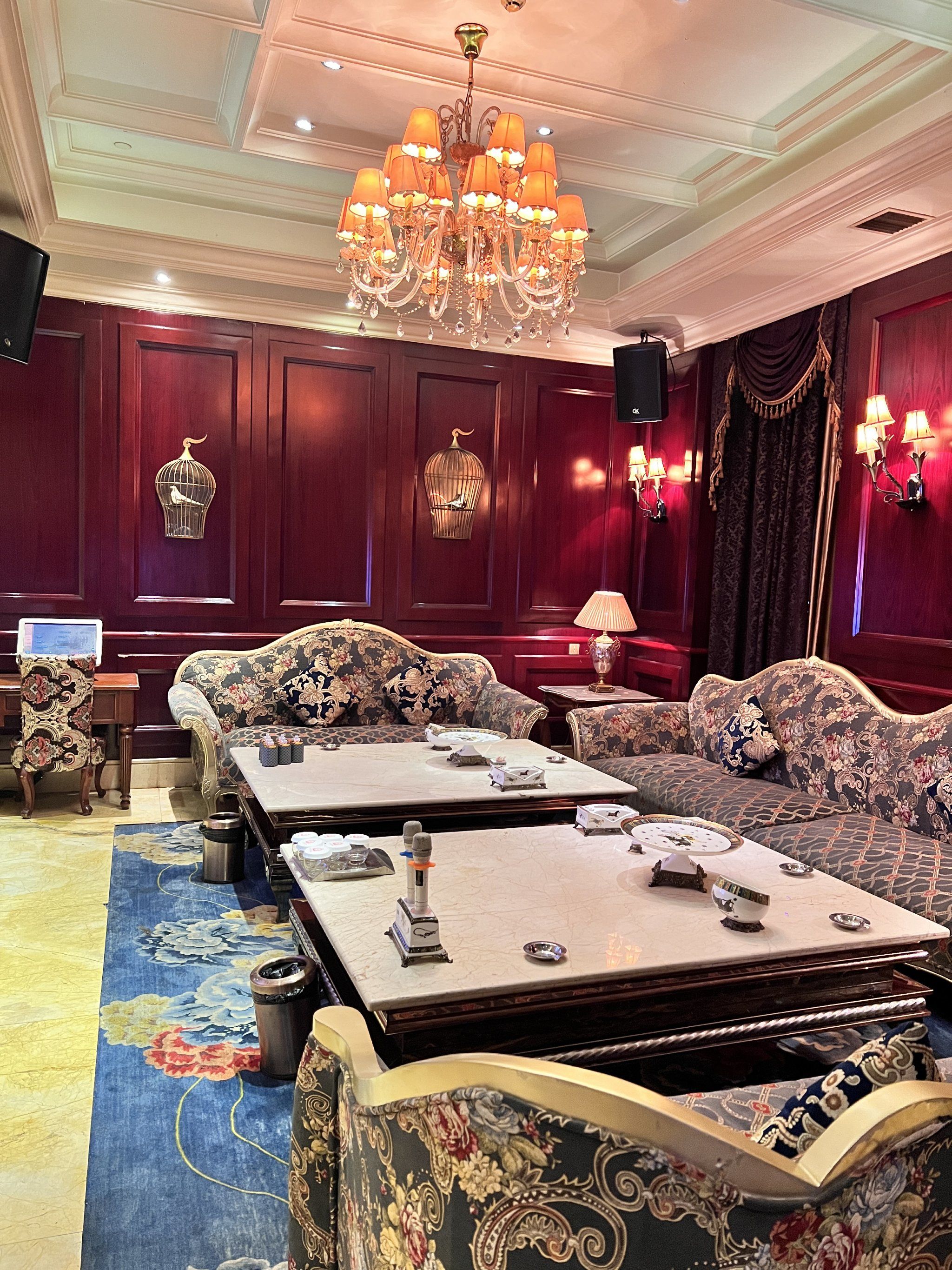 三门峡商务ktv计时方式详解-卢氏县ktv预定